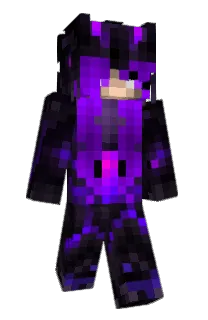 Nawasaki's Minecraft skin