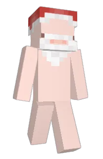 Front of crackheadkara's skin