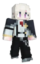 woodsmoke and charade Minecraft skin — Classic model — first worn by Empress_III