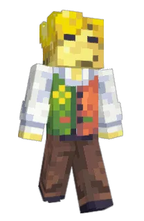 JoePork's Minecraft skin