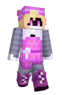 Front of LilyoftheLake's skin