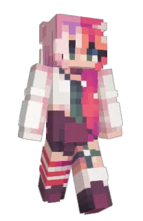 Front of peepoPauseMan's skin