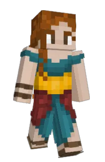 Front of msGingerJane's skin