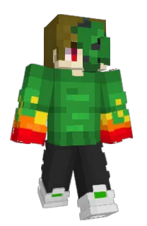 Front of Freekee_Fang's skin
