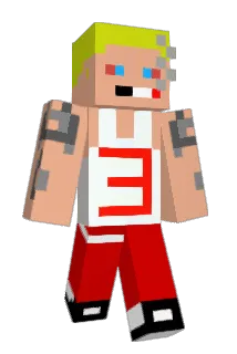 171198simas Minecraft avatar full body