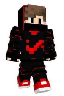 1711steven Minecraft avatar full body
