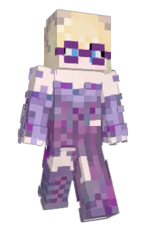 Front of CottontailRails's skin