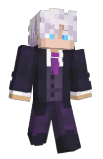 Front of Sir_Guber's skin