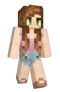 Front of Comfybot's skin