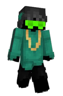 Front of DarkRage3d2y's skin