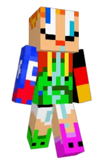 Front of Wooolloomooloo's skin