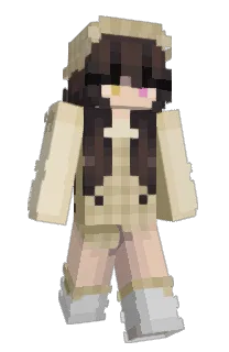 Katelyn201309's Minecraft skin