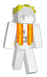 Minecraft skin — Slim model