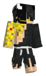 Minecraft skin — Classic model