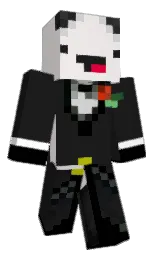 Xian_Ni's Minecraft skin wearing the Migrator cape