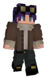 Classic Minecraft skin
