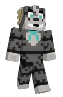Front of tailstheponyfox's skin