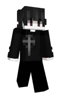 Just_Doge's Minecraft skin