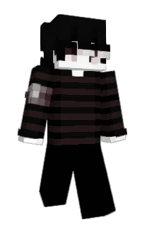 Front of Noirlueur's skin