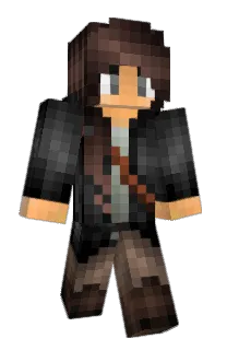Repo's Minecraft skin