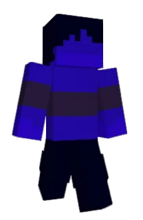 Front of venomstr1ke13's skin