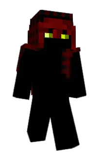 Front of pvaz's skin