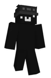 Front of Vokw's skin