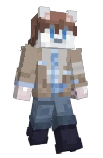 Arch3y's Minecraft skin