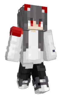 Front of CLC628's skin