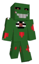 Back of BenFumperdink's skin