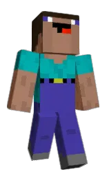 Lokkk269's Minecraft skin wearing the Migrator cape