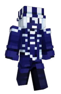 Front of Ph1LzA's skin