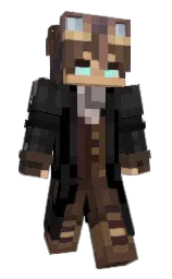 cod gray and mine shaft Minecraft skin — Slim model