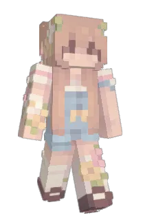 Sister_Alli's Minecraft skin
