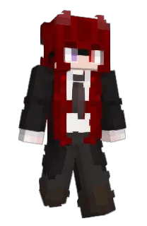 Front of FixLifeZERO's skin