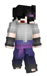 Slim Minecraft skin
