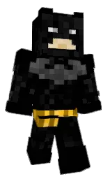 Mrave97's Minecraft skin wearing the Migrator cape