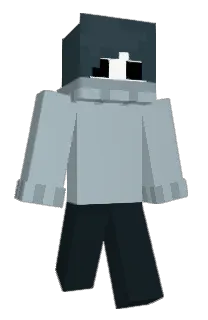 Front of meffols's skin