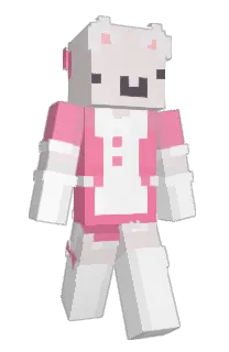 Front of qold's skin