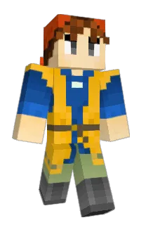 shuw's Minecraft skin