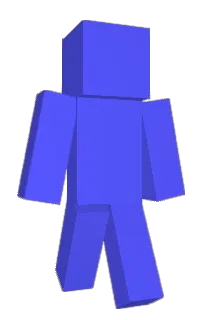 Front of CNRBW's skin