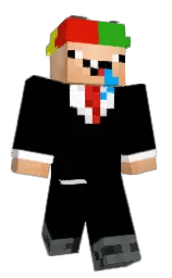 Classic Minecraft skin
