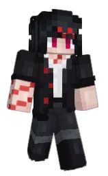 baltic sea and woodsmoke Minecraft skin — Classic model
