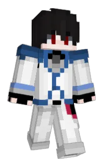 Front of Sakamotoday's skin