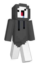 emperor and tundora Minecraft skin — Classic model