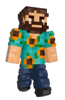 imroska1's Minecraft skin