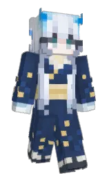 rhino and san juan Minecraft skin — Slim model