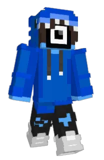Front of MC4Days's skin