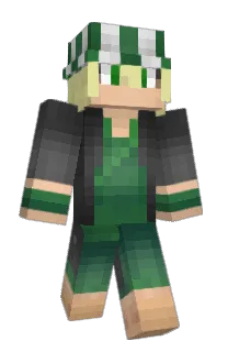 Moxcy's Minecraft skin