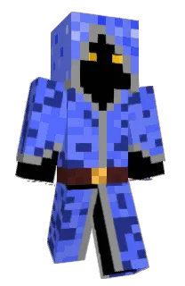 Overflowing24's Minecraft skin